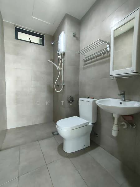 Condominium for Rent at KL Traders Square - CK Teong - Bathroom - PropertyGuru.com.my