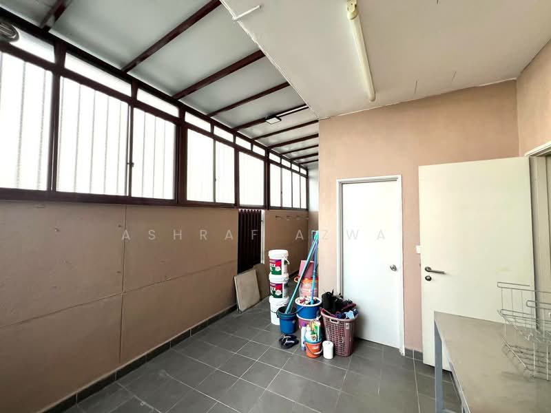 3-storey Terraced House for Sale in Cyberjaya (Selangor) - Ashraf Azwan - Interior - PropertyGuru.com.my