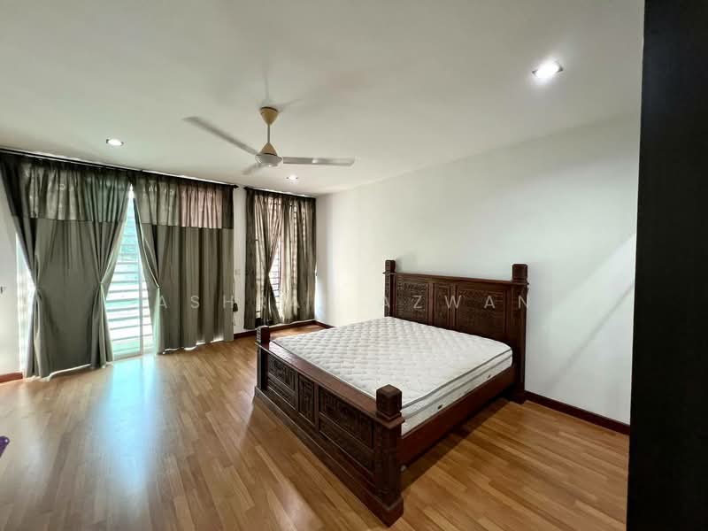 3-storey Terraced House for Sale in Cyberjaya (Selangor) - Ashraf Azwan - Bedroom - PropertyGuru.com.my