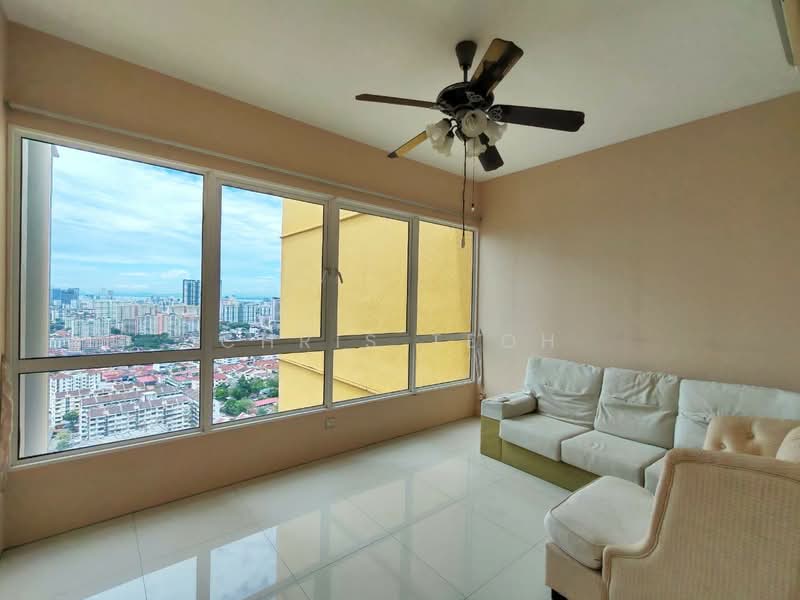 Condominium for Sale at Central Park condominium - Chris Teoh - Living Room - PropertyGuru.com.my
