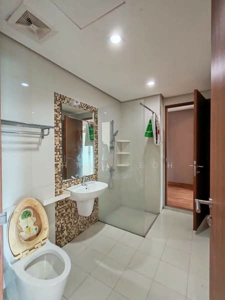Condominium for Sale at Central Park condominium - Chris Teoh - Bathroom - PropertyGuru.com.my