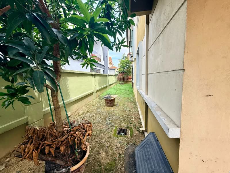 Rumah Banglo untuk Dijual di Aman Perdana (Kapar) - Sa'a Nordin - Exterior - PropertyGuru.com.my