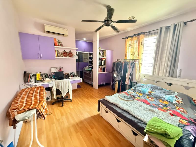 Rumah Banglo untuk Dijual di Aman Perdana (Kapar) - Sa'a Nordin - Bedroom - PropertyGuru.com.my