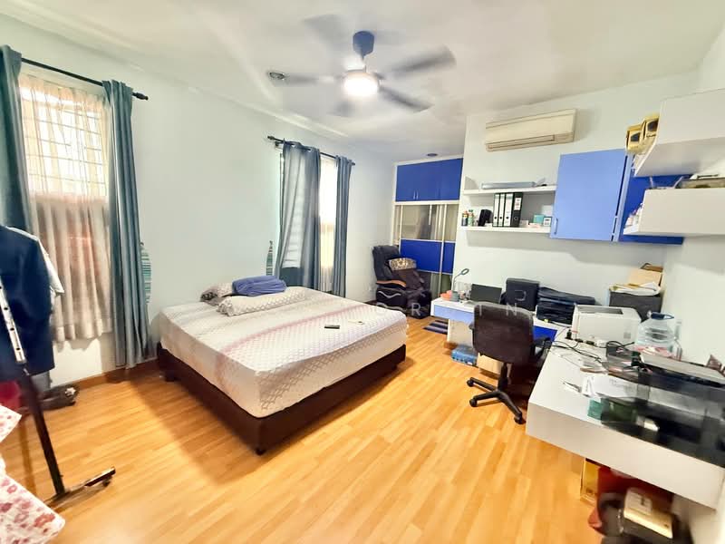 Rumah Banglo untuk Dijual di Aman Perdana (Kapar) - Sa'a Nordin - Bedroom - PropertyGuru.com.my
