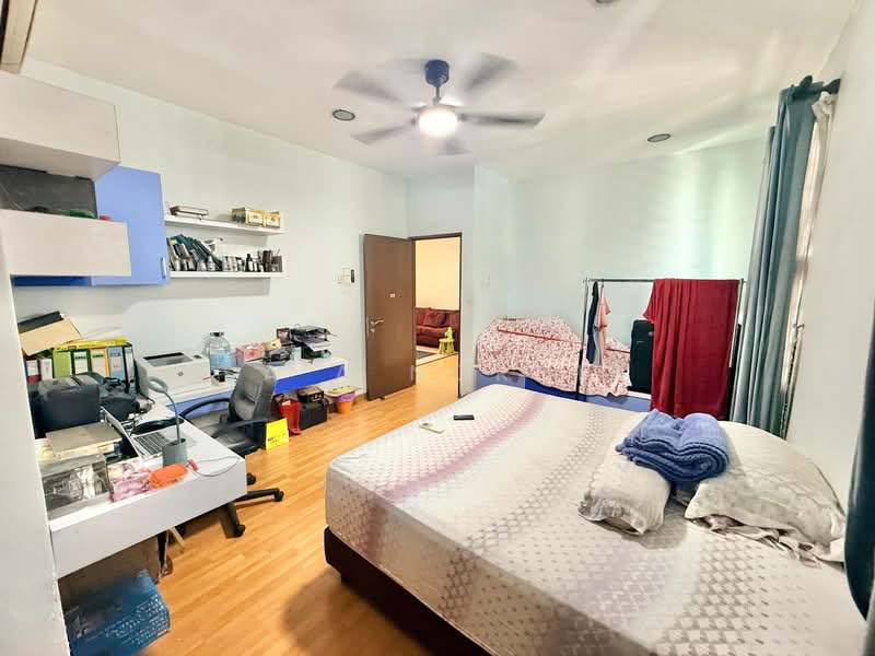 Rumah Banglo untuk Dijual di Aman Perdana (Kapar) - Sa'a Nordin - Bedroom - PropertyGuru.com.my