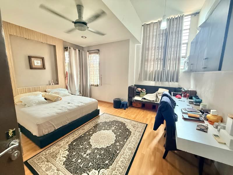 Rumah Banglo untuk Dijual di Aman Perdana (Kapar) - Sa'a Nordin - Bedroom - PropertyGuru.com.my