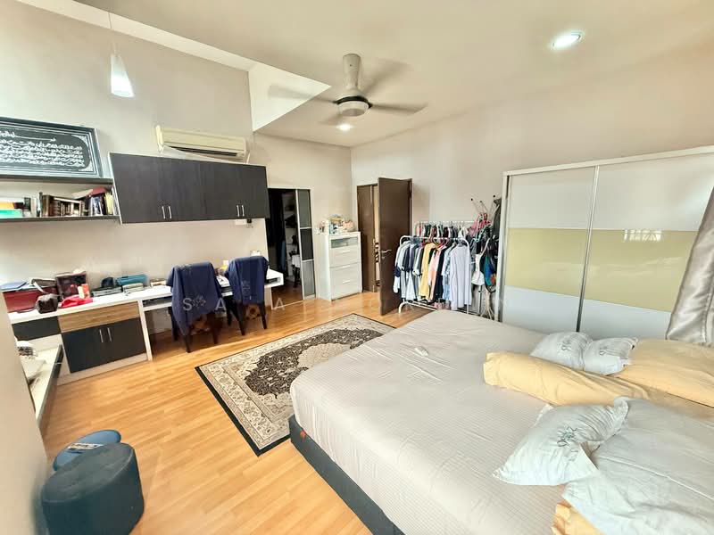 Rumah Banglo untuk Dijual di Aman Perdana (Kapar) - Sa'a Nordin - Bedroom - PropertyGuru.com.my