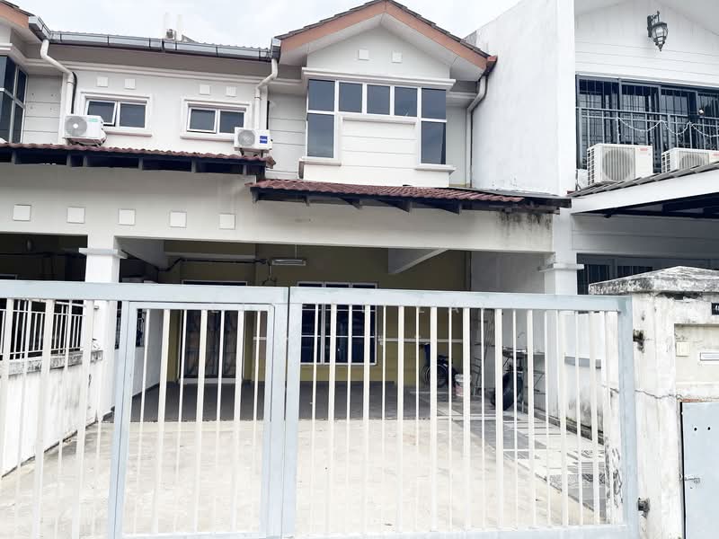 2-storey Terraced House for Rent in Jade Hills (Kajang) - Eiffel Lai - Exterior - PropertyGuru.com.my