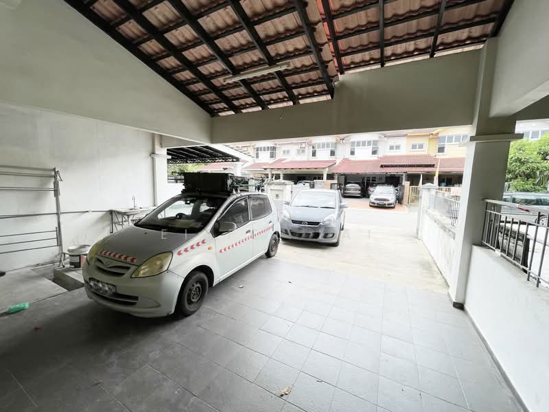 2-storey Terraced House for Rent in Jade Hills (Kajang) - Eiffel Lai - Exterior - PropertyGuru.com.my