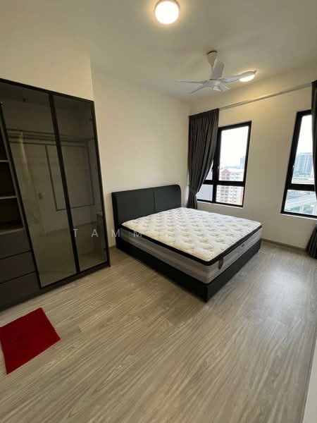 Servis Apartment untuk Disewa di The Arcuz - Tammy Tan - Bedroom - PropertyGuru.com.my