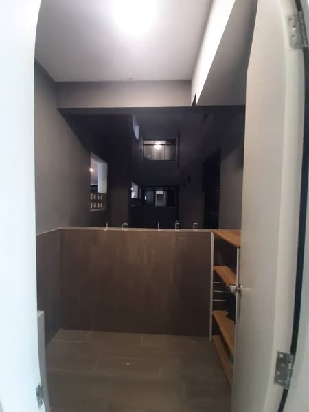 Servis Apartment untuk Disewa di Geo Bukit Rimau - JC Lee - Corridor - PropertyGuru.com.my