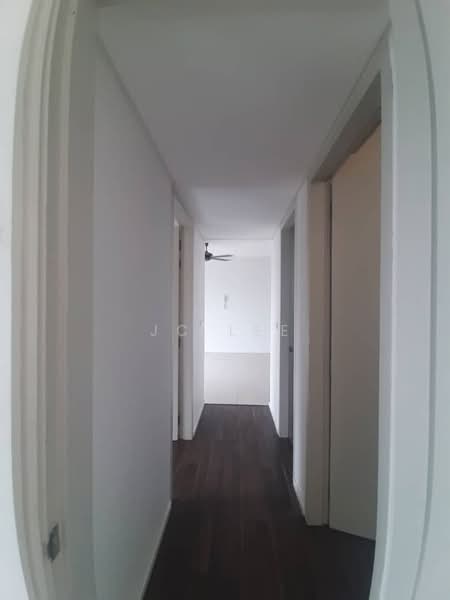Servis Apartment untuk Disewa di Geo Bukit Rimau - JC Lee - Corridor - PropertyGuru.com.my