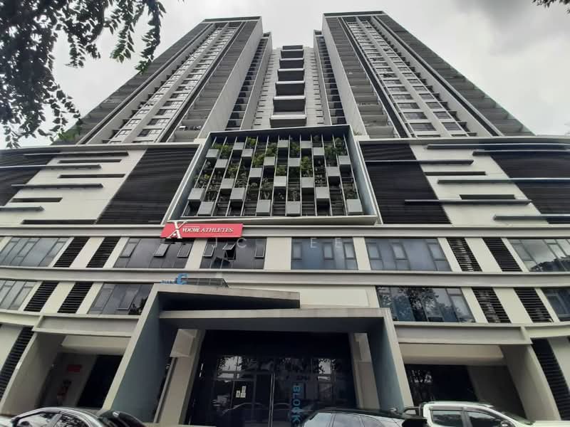 Servis Apartment untuk Disewa di Geo Bukit Rimau - JC Lee - Exterior - PropertyGuru.com.my