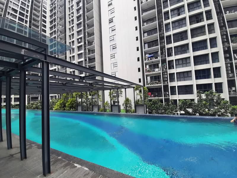 Servis Apartment untuk Disewa di Geo Bukit Rimau - JC Lee - Exterior - PropertyGuru.com.my