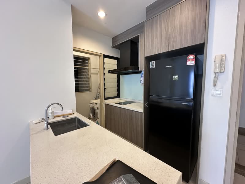 Service Residence for Rent at V Residence 2 @ Sunway Velocity - CY Lok - PropertyGuru.com.my