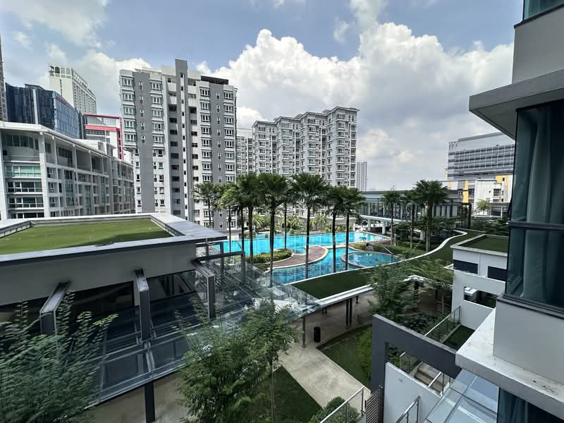 Service Residence for Rent at V Residence 2 @ Sunway Velocity - CY Lok - PropertyGuru.com.my