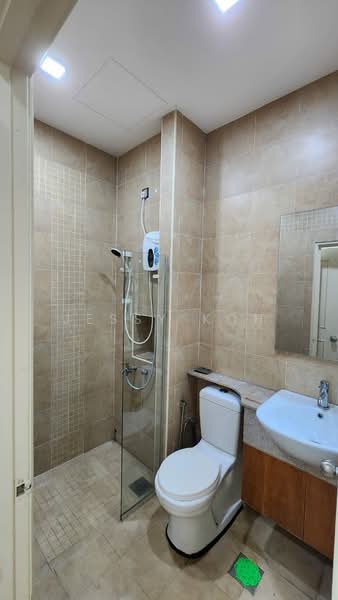 Rumah Kluster untuk Disewa di Taman Adda Heights (Tebrau) - Jessy Koh - Bathroom - PropertyGuru.com.my