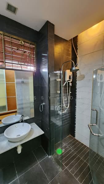 Rumah Kluster untuk Disewa di Taman Adda Heights (Tebrau) - Jessy Koh - Bathroom - PropertyGuru.com.my
