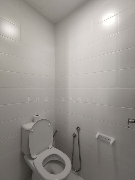Service Residence for Sale at Trefoil - Kho Daniel - Bathroom - PropertyGuru.com.my