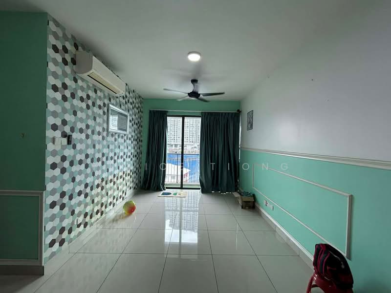Kondominium untuk Disewa di KL Traders Square - Venice Tiong - Living Room - PropertyGuru.com.my
