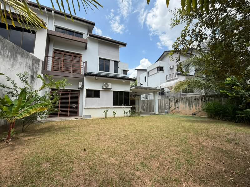 Rumah Berkembar untuk Dijual di Antara Gapi (Ulu Yam) - Roman Yap - Exterior - PropertyGuru.com.my