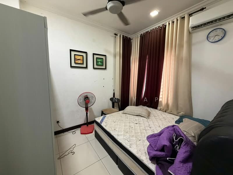 Rumah Berkembar untuk Dijual di Antara Gapi (Ulu Yam) - Roman Yap - Bedroom - PropertyGuru.com.my