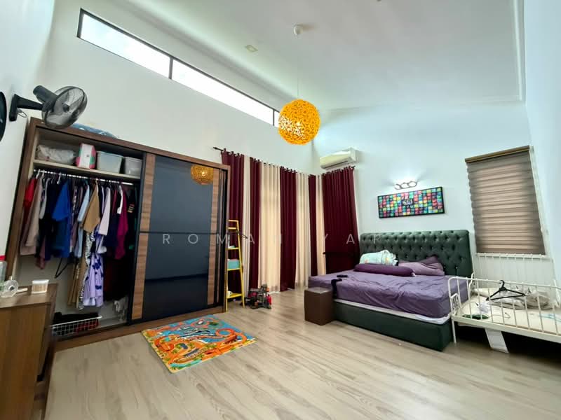 Rumah Berkembar untuk Dijual di Antara Gapi (Ulu Yam) - Roman Yap - Bedroom - PropertyGuru.com.my