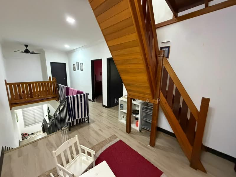 Rumah Berkembar untuk Dijual di Antara Gapi (Ulu Yam) - Roman Yap - Interior - PropertyGuru.com.my
