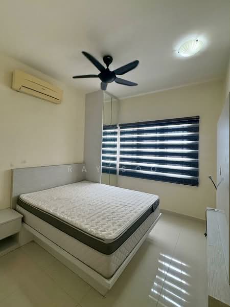 Service Residence for Rent at Metropolitan Square - Ray Soo - Bedroom - PropertyGuru.com.my