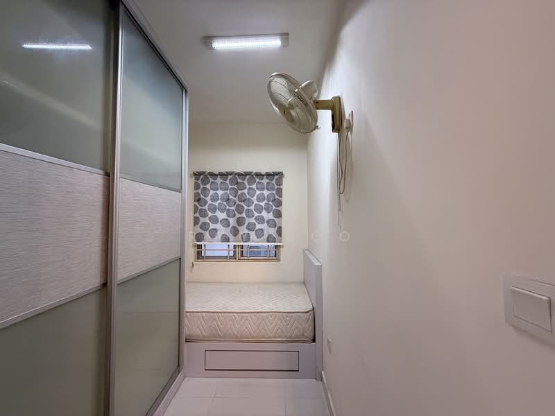 Service Residence for Rent at Metropolitan Square - Ray Soo - Bedroom - PropertyGuru.com.my