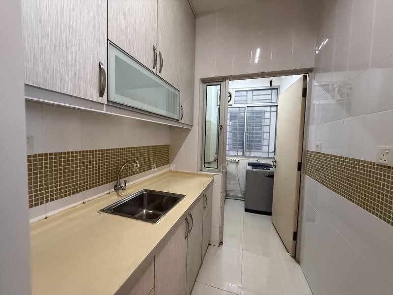 Service Residence for Rent at Metropolitan Square - Ray Soo - Kitchen - PropertyGuru.com.my