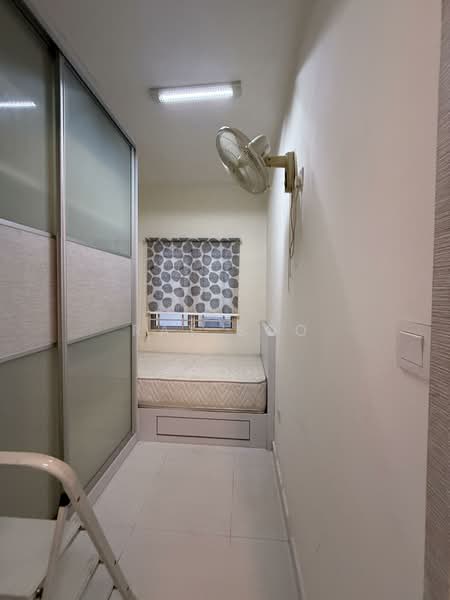Service Residence for Rent at Metropolitan Square - Ray Soo - Bedroom - PropertyGuru.com.my
