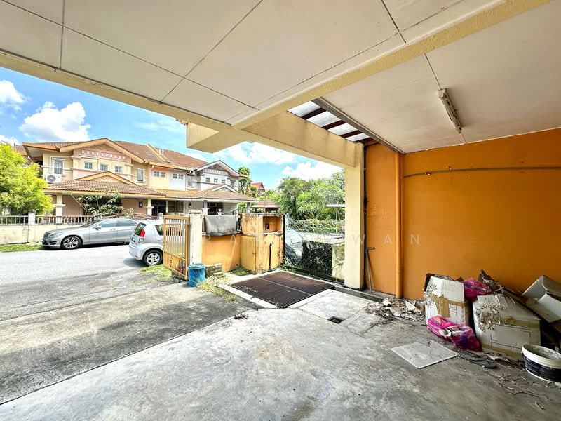 Rumah Teres 2 Tingkat untuk Dijual di Kajang (Selangor) - Ashraf Azwan - Exterior - PropertyGuru.com.my