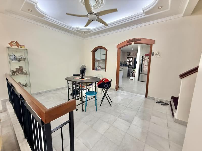 2-storey Terraced House for Sale in Bukit Jelutong (Shah Alam) - Sa'a Nordin - Interior - PropertyGuru.com.my