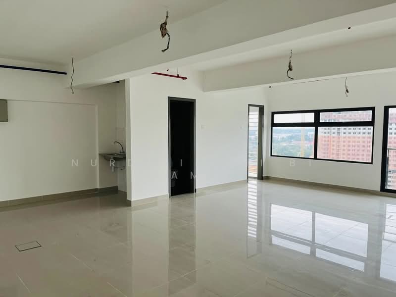 Service Residence for Rent at TTDI Sentralis VISTAZ Service Apartment - Nurdini Izni Bt Jamil - PropertyGuru.com.my