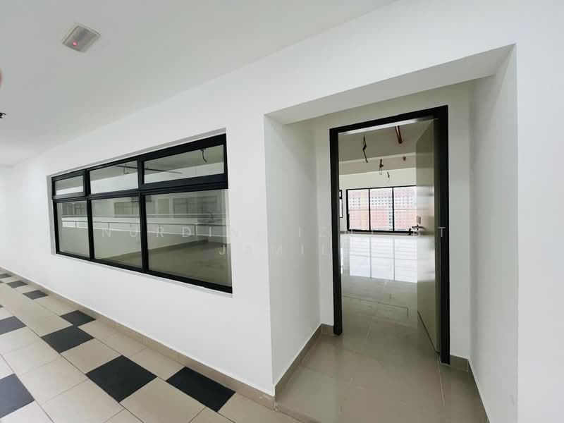 Service Residence for Rent at TTDI Sentralis VISTAZ Service Apartment - Nurdini Izni Bt Jamil - PropertyGuru.com.my