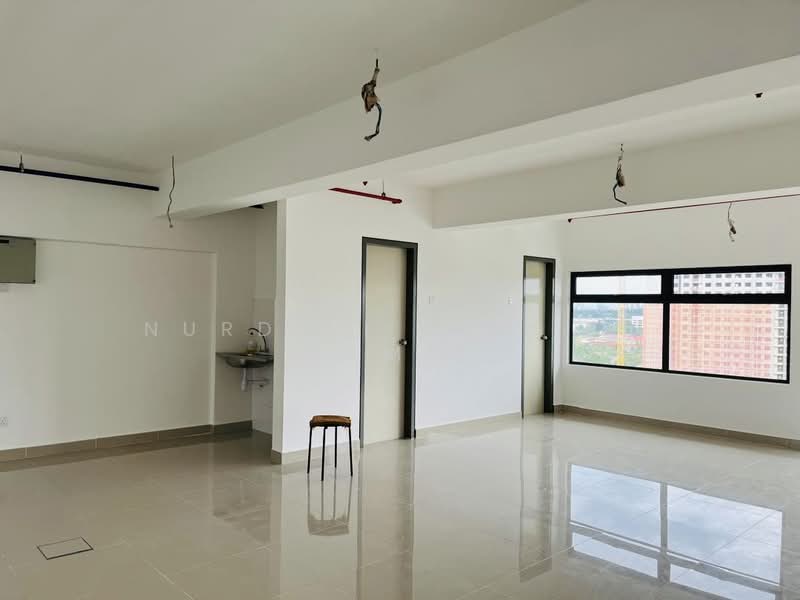 Service Residence for Rent at TTDI Sentralis VISTAZ Service Apartment - Nurdini Izni Bt Jamil - PropertyGuru.com.my