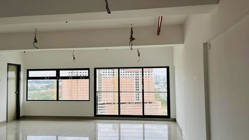 Service Residence for Rent at TTDI Sentralis VISTAZ Service Apartment - Nurdini Izni Bt Jamil - PropertyGuru.com.my