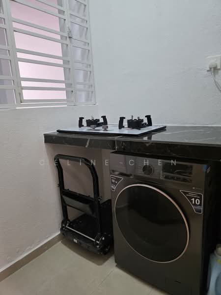 Service Residence for Sale at PANGSAPURI GADONG HARMONI @ AMBIENCE RESIDENCE - Celine Chen - Interior - PropertyGuru.com.my