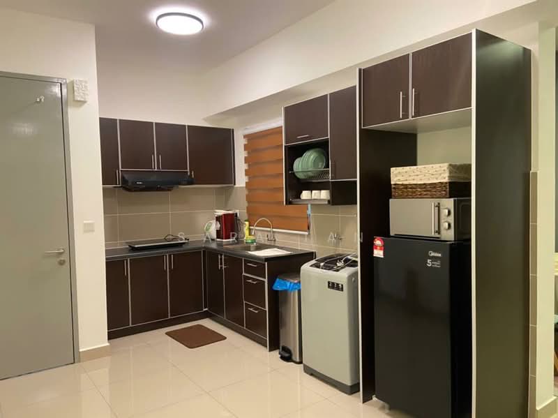 Servis Apartment untuk Disewa di M Centura - Sara Tan - Kitchen - PropertyGuru.com.my