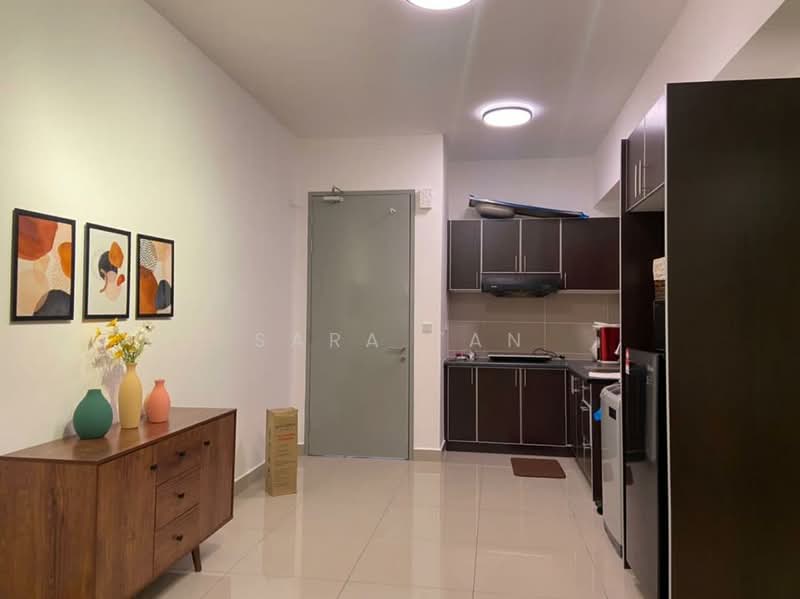 Servis Apartment untuk Disewa di M Centura - Sara Tan - Kitchen - PropertyGuru.com.my