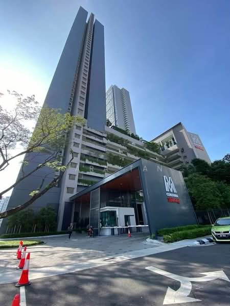 Servis Apartment untuk Disewa di M Centura - Sara Tan - Exterior - PropertyGuru.com.my