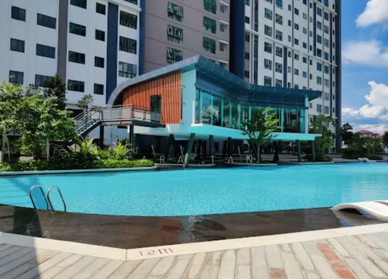 Servis Apartment untuk Disewa di M Centura - Sara Tan - Exterior - PropertyGuru.com.my