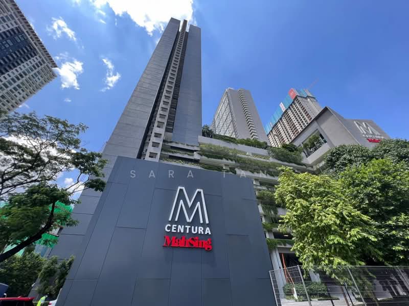 Servis Apartment untuk Disewa di M Centura - Sara Tan - Exterior - PropertyGuru.com.my