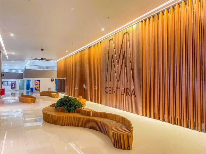 Servis Apartment untuk Disewa di M Centura - Sara Tan - Lobby - PropertyGuru.com.my