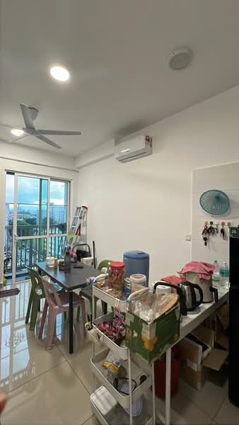 Servis Apartment untuk Dijual di Plaza @ Kelana Jaya - Andrew Pang - Dining Room - PropertyGuru.com.my