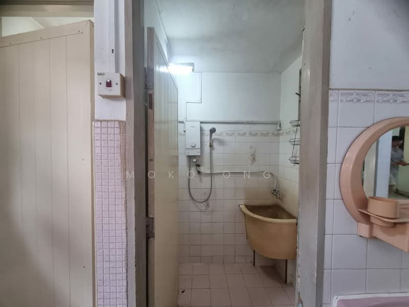 1-storey Terraced House for Sale in Ayer Itam (Penang) - Moko Ong - Bathroom - PropertyGuru.com.my