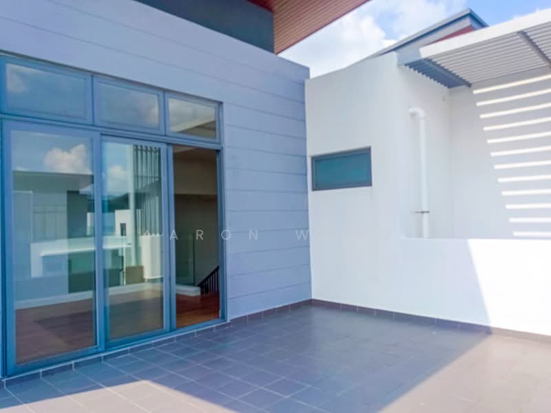 Semi-Detached House for Sale in Shah Alam (Selangor) - Aaron Wong - Exterior - PropertyGuru.com.my