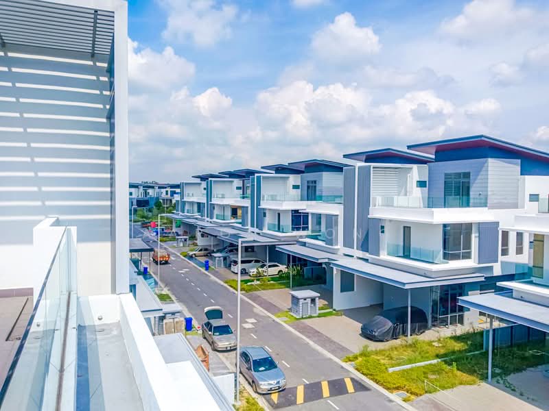 Semi-Detached House for Sale in Shah Alam (Selangor) - Aaron Wong - Exterior - PropertyGuru.com.my