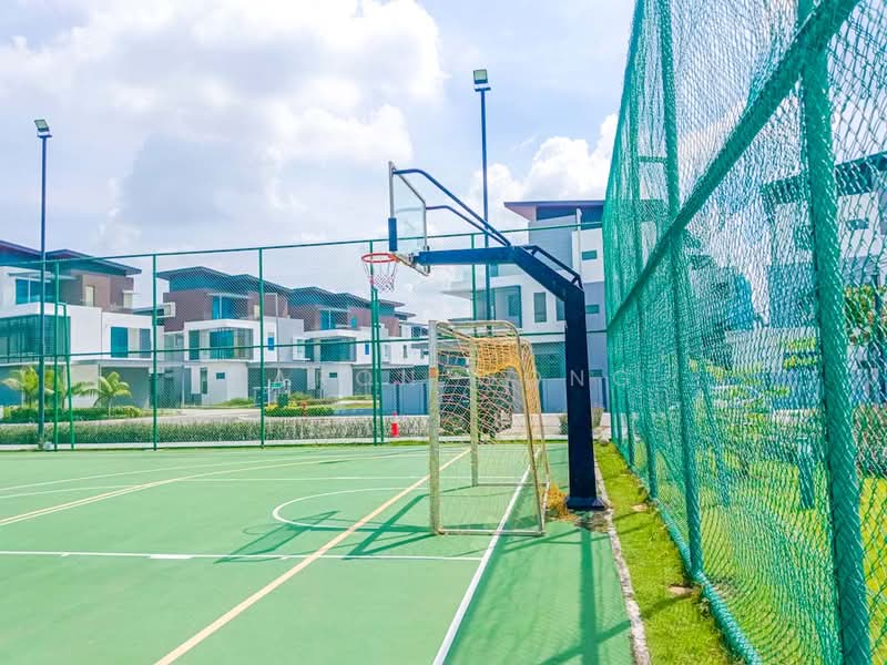 Semi-Detached House for Sale in Shah Alam (Selangor) - Aaron Wong - Exterior - PropertyGuru.com.my